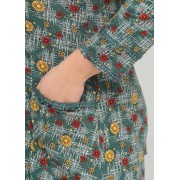 Халат Wild Love 2XL,3XL,4XL,5XL 82825